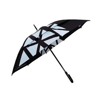 Double Canopy City Umbrella